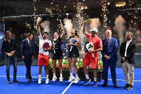 TENNIS - Padel - BNL Italy Major Premier Padel