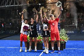 TENNIS - Padel - BNL Italy Major Premier Padel