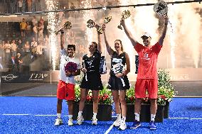 TENNIS - Padel - BNL Italy Major Premier Padel