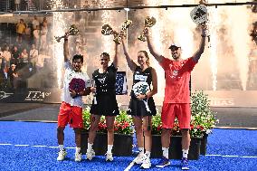 TENNIS - Padel - BNL Italy Major Premier Padel