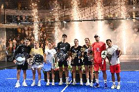 TENNIS - Padel - BNL Italy Major Premier Padel