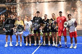 TENNIS - Padel - BNL Italy Major Premier Padel