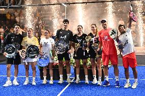 TENNIS - Padel - BNL Italy Major Premier Padel