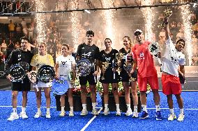 TENNIS - Padel - BNL Italy Major Premier Padel