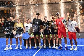 TENNIS - Padel - BNL Italy Major Premier Padel
