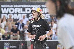 ALTRO - Pattinaggio - Street Skateboarding WST World Cup Rome 2025