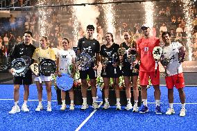 TENNIS - Padel - BNL Italy Major Premier Padel