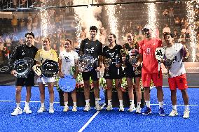 TENNIS - Padel - BNL Italy Major Premier Padel