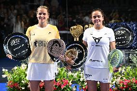TENNIS - Padel - BNL Italy Major Premier Padel