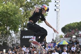 ALTRO - Pattinaggio - Street Skateboarding WST World Cup Rome 2025