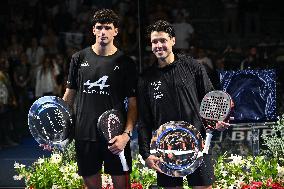 TENNIS - Padel - BNL Italy Major Premier Padel