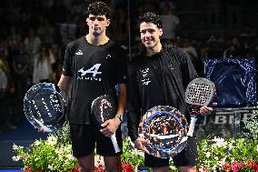 TENNIS - Padel - BNL Italy Major Premier Padel