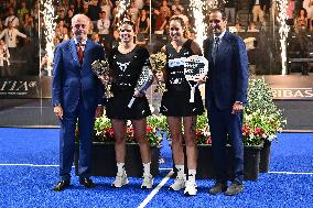 TENNIS - Padel - BNL Italy Major Premier Padel