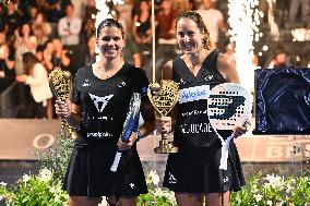 TENNIS - Padel - BNL Italy Major Premier Padel