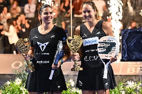 TENNIS - Padel - BNL Italy Major Premier Padel