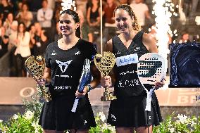 TENNIS - Padel - BNL Italy Major Premier Padel