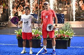 TENNIS - Padel - BNL Italy Major Premier Padel