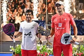 TENNIS - Padel - BNL Italy Major Premier Padel