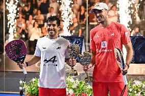 TENNIS - Padel - BNL Italy Major Premier Padel