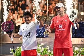 TENNIS - Padel - BNL Italy Major Premier Padel