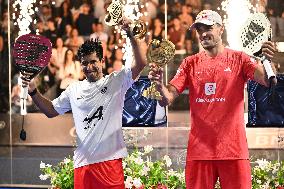 TENNIS - Padel - BNL Italy Major Premier Padel