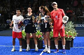 TENNIS - Padel - BNL Italy Major Premier Padel