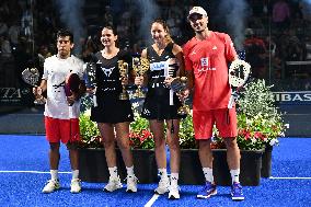 TENNIS - Padel - BNL Italy Major Premier Padel