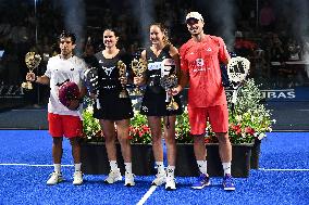 TENNIS - Padel - BNL Italy Major Premier Padel