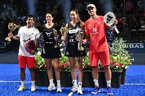 TENNIS - Padel - BNL Italy Major Premier Padel