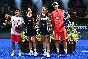 TENNIS - Padel - BNL Italy Major Premier Padel