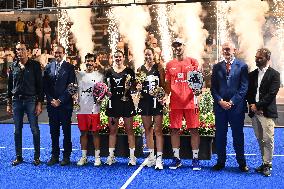 TENNIS - Padel - BNL Italy Major Premier Padel
