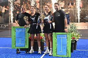 TENNIS - Padel - BNL Italy Major Premier Padel