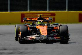 MOTORI - Formula 1 - Pirelli Grand Prix du Canada 2025