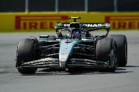 MOTORI - Formula 1 - Pirelli Grand Prix du Canada 2025
