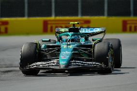 MOTORI - Formula 1 - Pirelli Grand Prix du Canada 2025