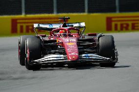 MOTORI - Formula 1 - Pirelli Grand Prix du Canada 2025