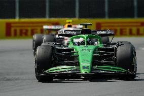 MOTORI - Formula 1 - Pirelli Grand Prix du Canada 2025