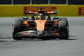 MOTORI - Formula 1 - Pirelli Grand Prix du Canada 2025