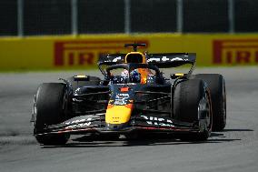 MOTORI - Formula 1 - Pirelli Grand Prix du Canada 2025