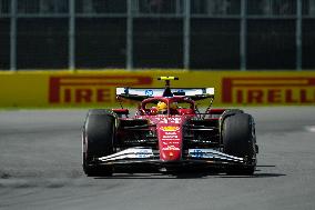 MOTORI - Formula 1 - Pirelli Grand Prix du Canada 2025