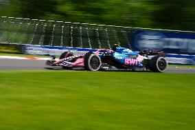 MOTORI - Formula 1 - Pirelli Grand Prix du Canada 2025