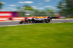 MOTORI - Formula 1 - Pirelli Grand Prix du Canada 2025