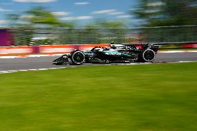 MOTORI - Formula 1 - Pirelli Grand Prix du Canada 2025