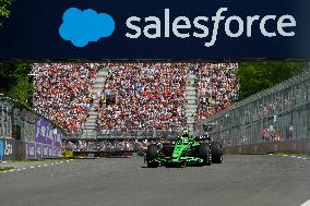 MOTORI - Formula 1 - Pirelli Grand Prix du Canada 2025