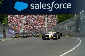 MOTORI - Formula 1 - Pirelli Grand Prix du Canada 2025