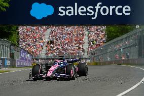 MOTORI - Formula 1 - Pirelli Grand Prix du Canada 2025