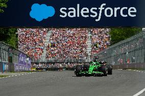 MOTORI - Formula 1 - Pirelli Grand Prix du Canada 2025