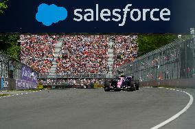 MOTORI - Formula 1 - Pirelli Grand Prix du Canada 2025
