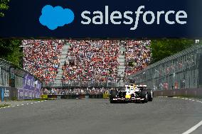 MOTORI - Formula 1 - Pirelli Grand Prix du Canada 2025