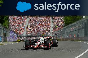 MOTORI - Formula 1 - Pirelli Grand Prix du Canada 2025